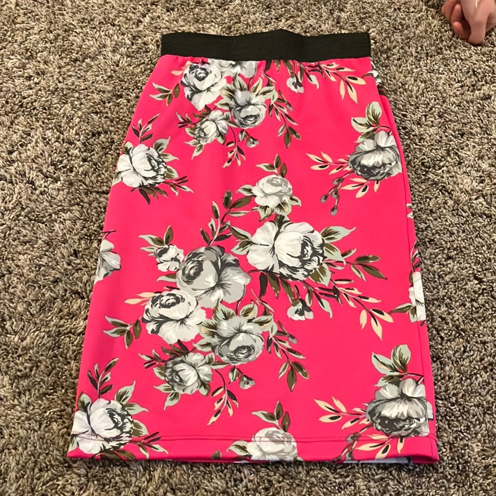 Girls dressy skirt